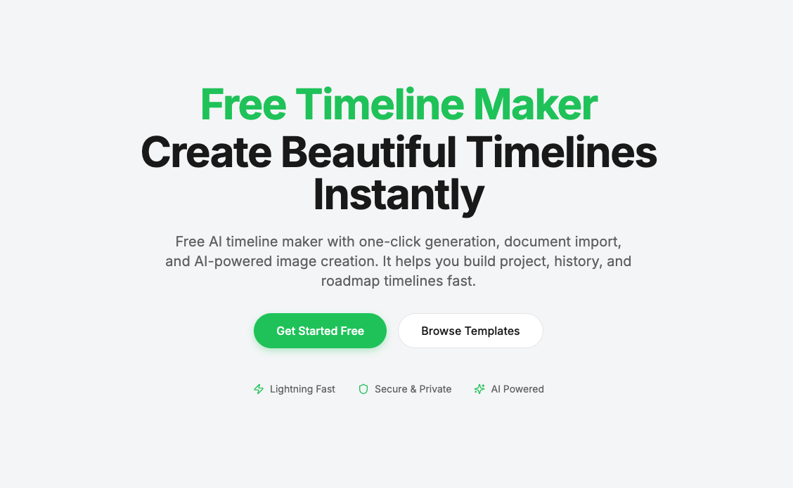 timelinemaker